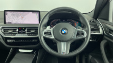 BMW X3 xDrive20i MHT M Sport 5dr Step Auto [Pro Pack] Petrol Estate